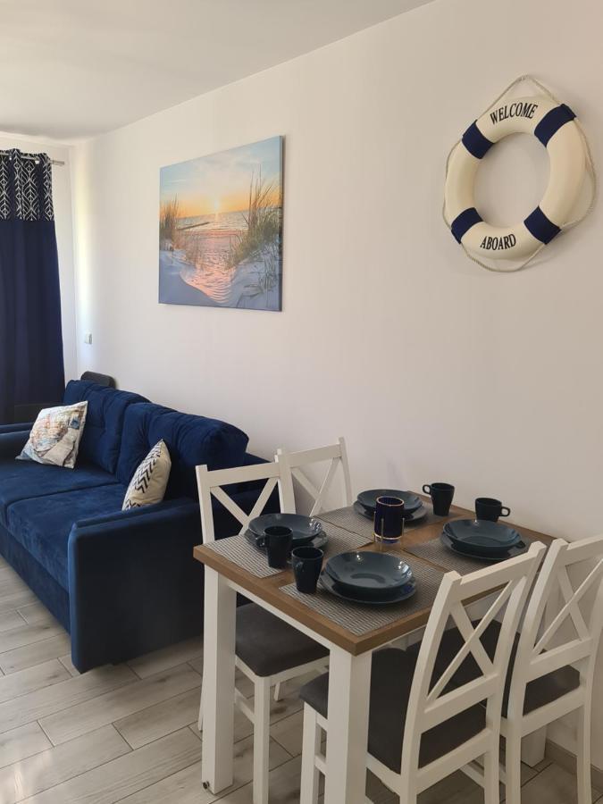 Lebskie Zacisze - Apartamenty Lebska Ostoja- Piaskowa Zarnowska Exterior foto